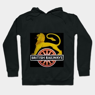 British Railways Emblem Hoodie